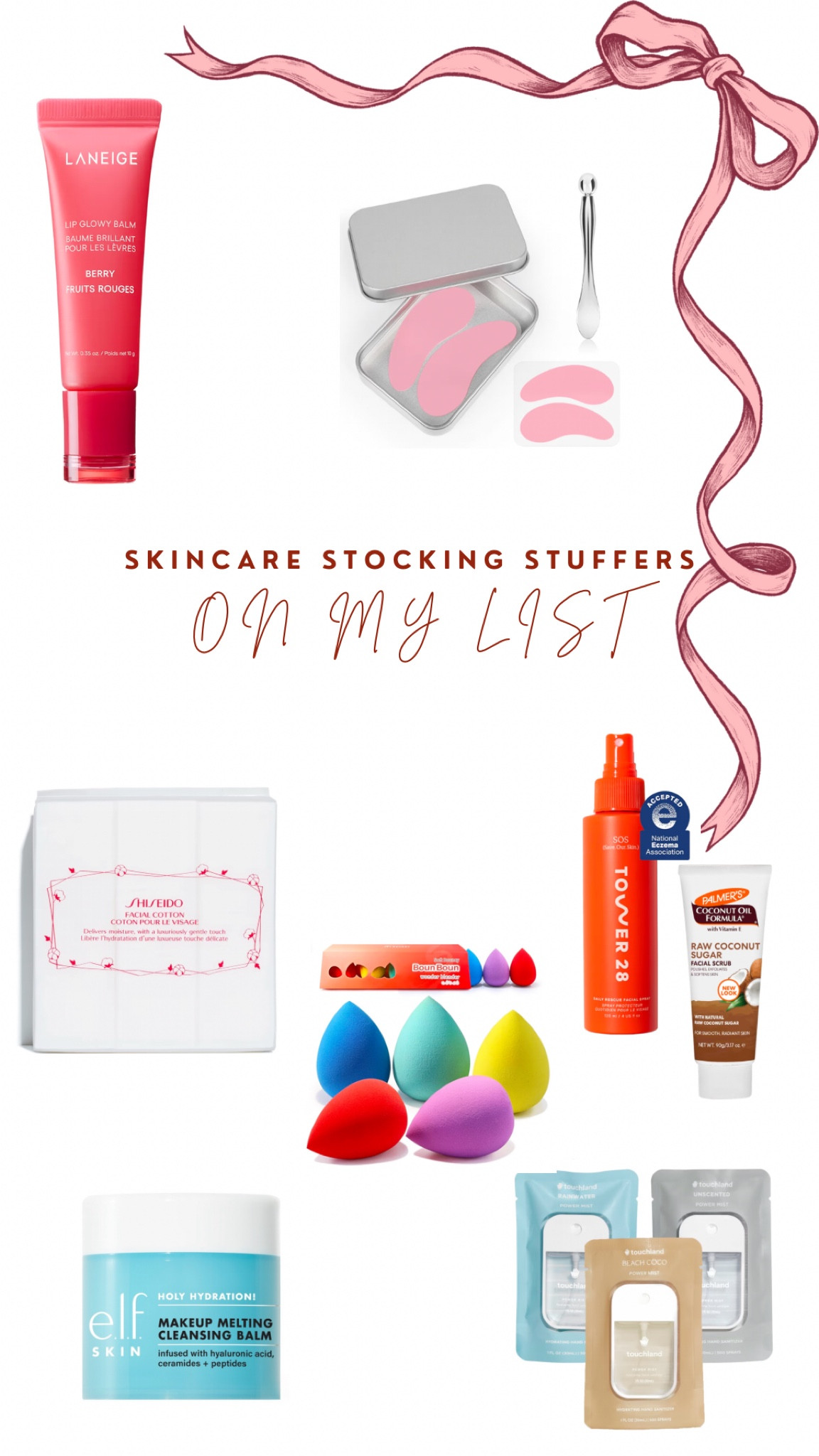 #LTKBeauty #LTKHoliday #LTKGiftGuide