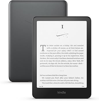 All-new Amazon Kindle Paperwhite Signature Edition (32 GB) – Our fastest Kindle with auto-adjus... | Amazon (US)