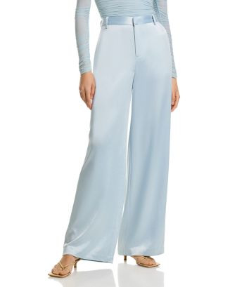NONCHALANT LABEL Esme Wide Leg Pants  | Bloomingdale's Women | Bloomingdale's (US)