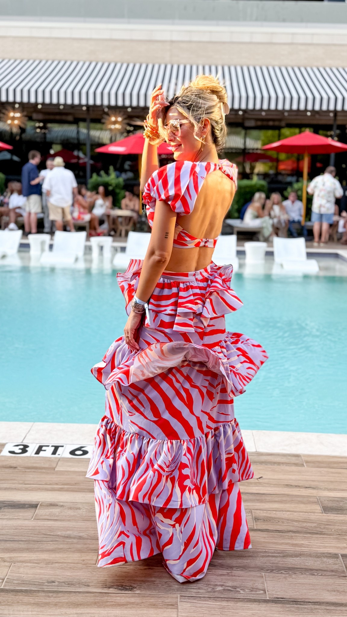 My favorite dress of all times!!

#LTKOver40 #LTKSummerEdit #LTKSeasonal