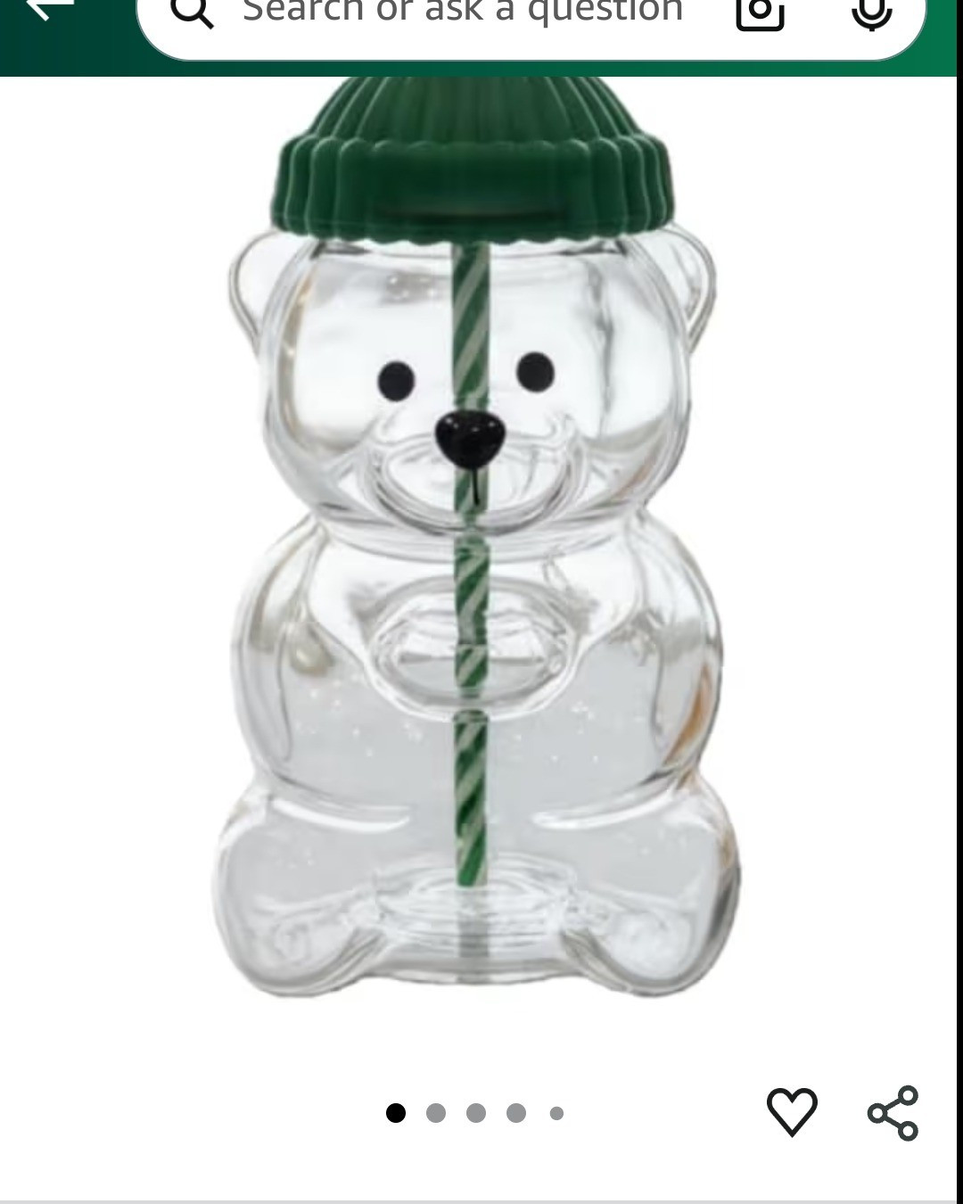 Bearista🧸☕️

#LTKGiftGuide #LTKHoliday #LTKSeasonal