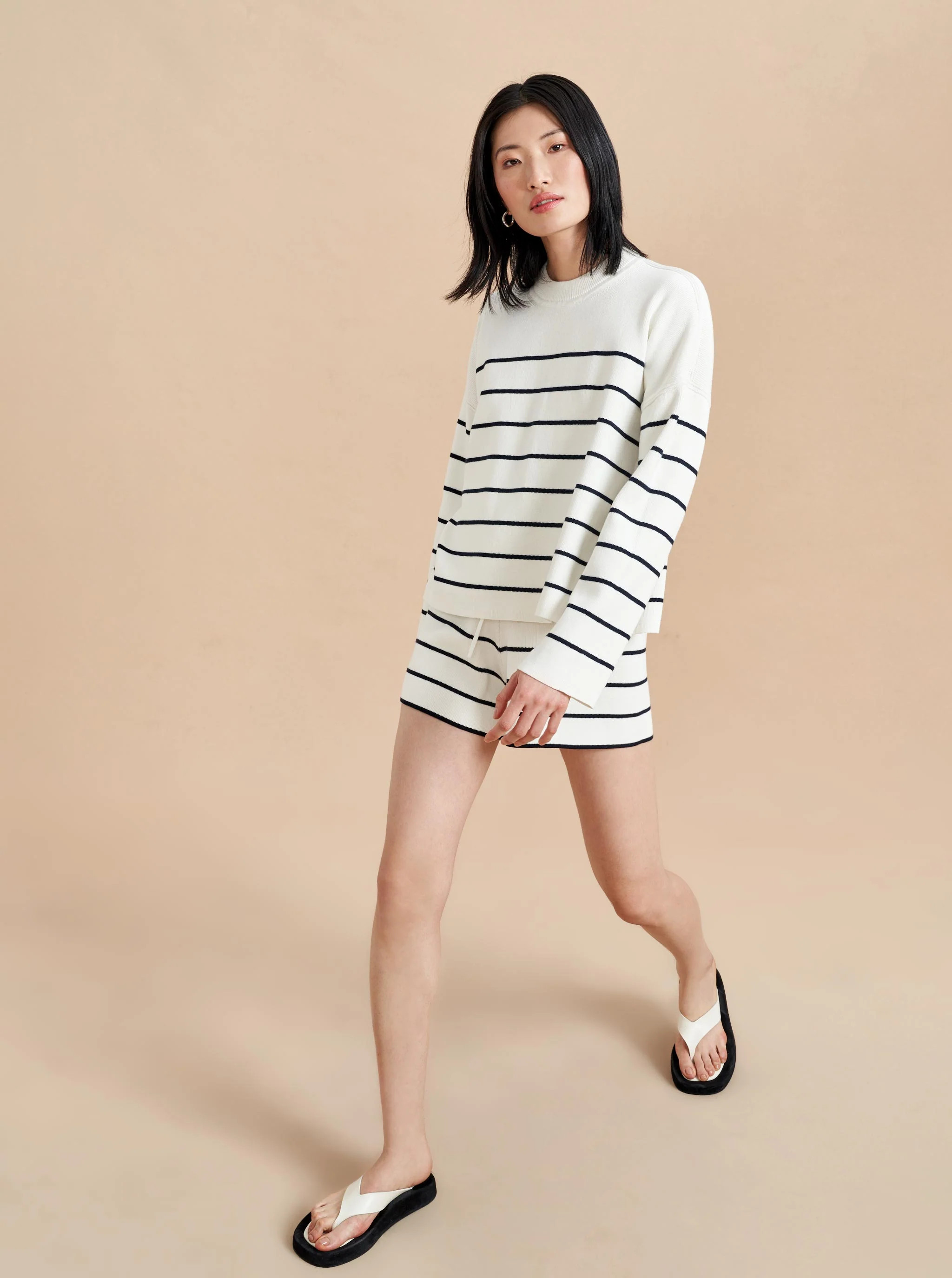 Leo Sweater | La Ligne NYC | La Ligne