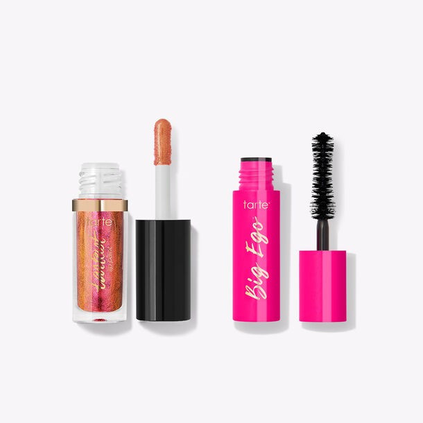 glam giftables lip & lash duo | tarte cosmetics (Global)