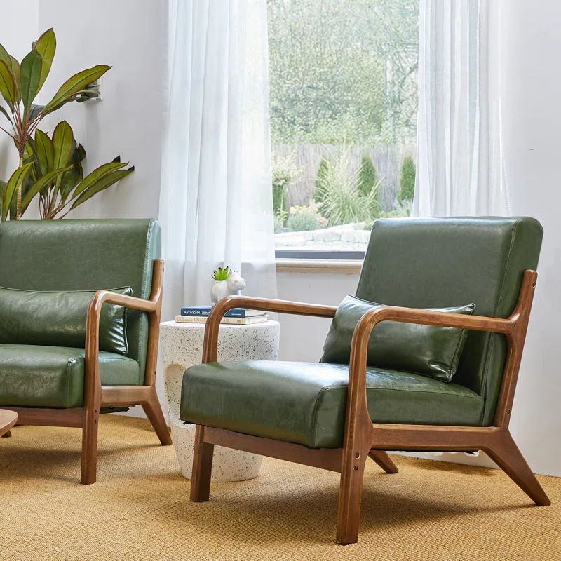 Bradley Upholstered Armchair | Wayfair North America