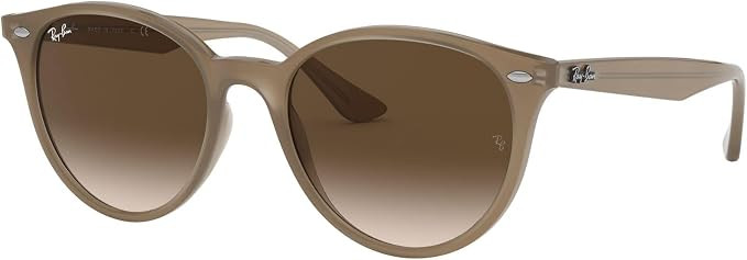 Ray-Ban RB4305 Round Sunglasses for Men for Women | Amazon (US)
