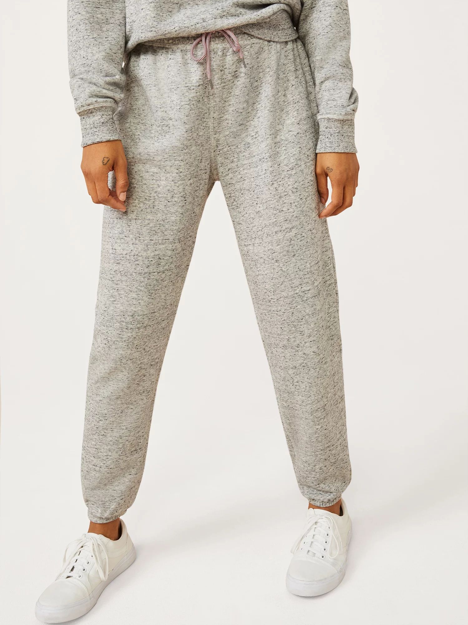 Free Assembly Women's Classic Sweatpants - Walmart.com | Walmart (US)