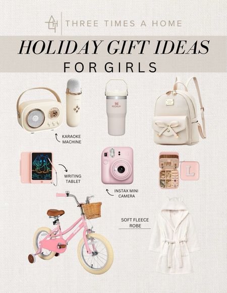 Christmas gift ideas for little girls 

#LTKHoliday #LTKHolidaySale #LTKGiftGuide