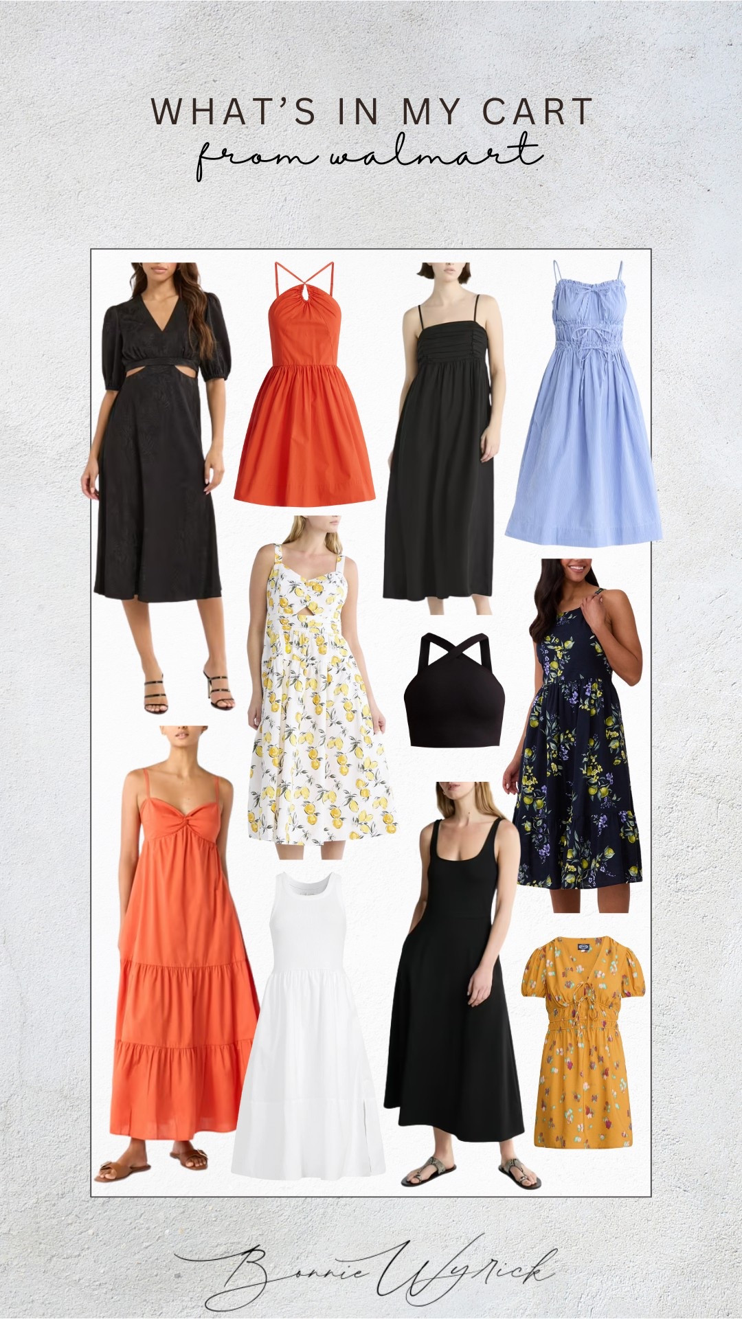 What’s in my cart from Walmart! 
-
-
-
Walmart, Walmart fashion, midsize fashion, midsize style, spring fashion, spring outfits, spring outfit inspo, spring ootd, trendy fashion 



#LTKStyleTip #LTKMidsize