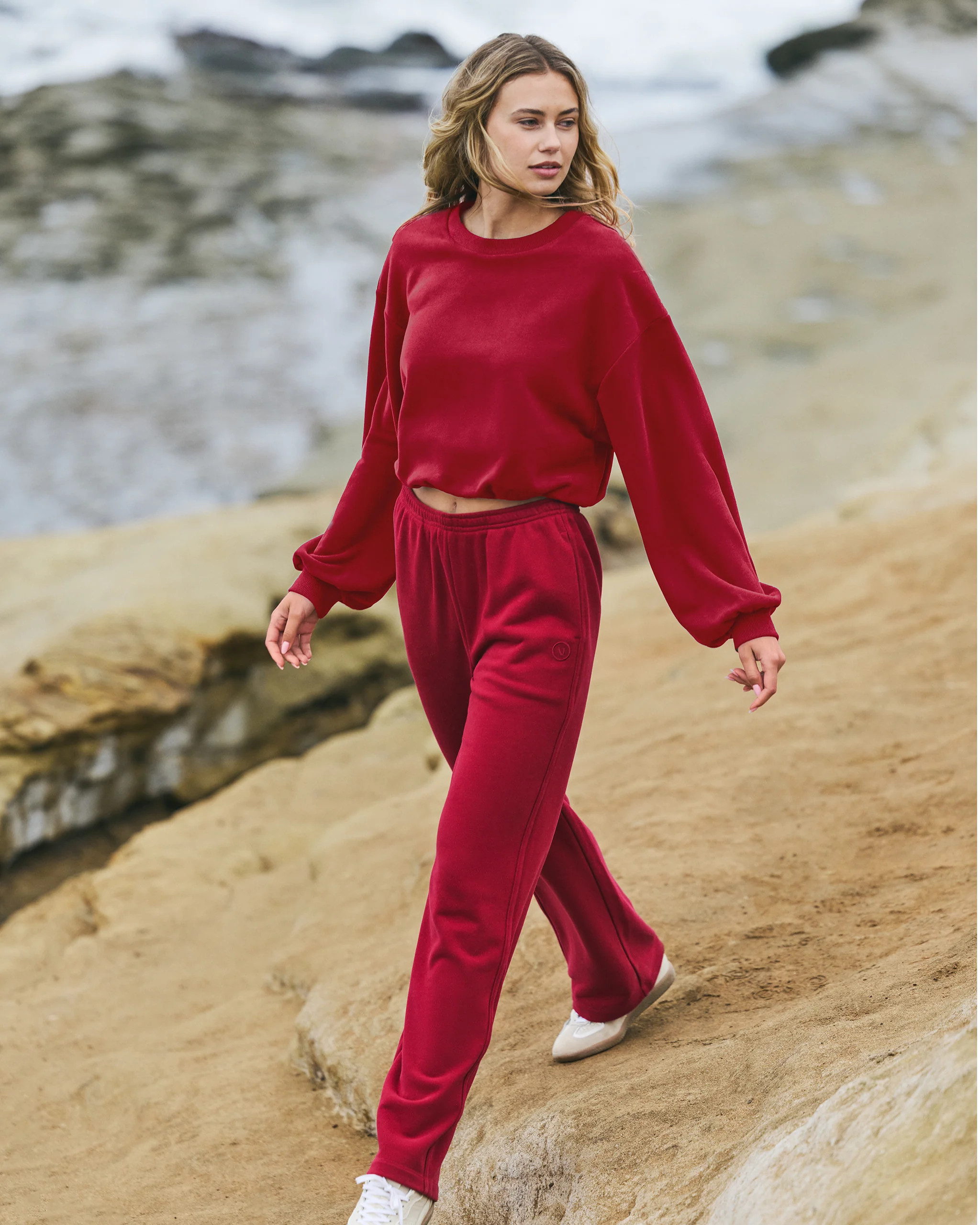 Sedona Bubble Crew | Vuori Clothing (US & Canada)