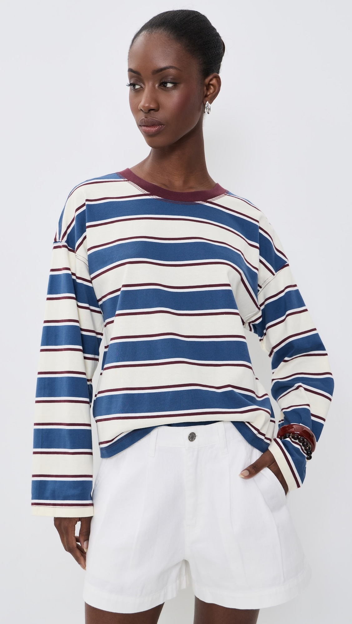Salinas Easy Long Sleeve Tee | Shopbop