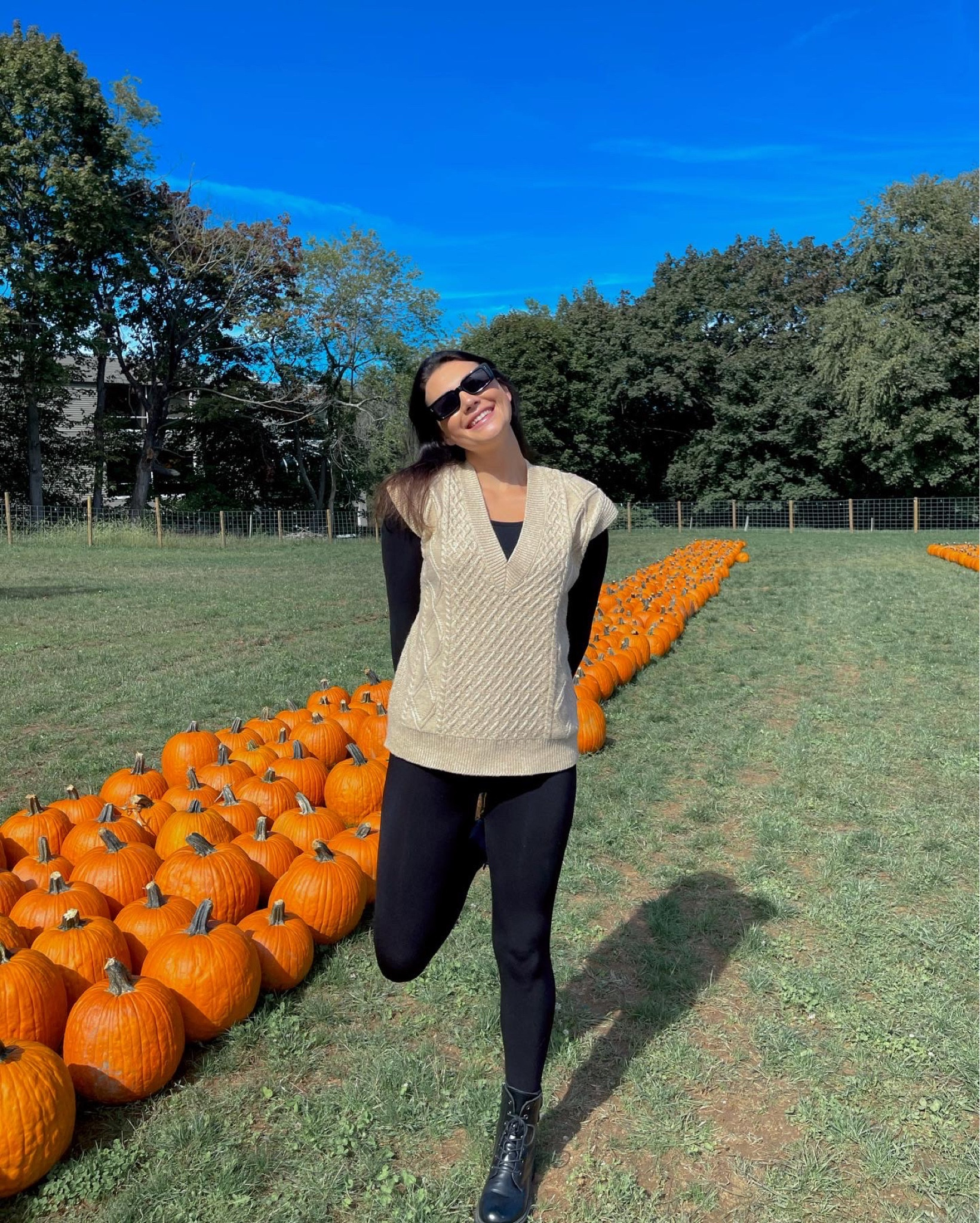 Fall fit for the pumpkin patch 

#LTKfit #LTKSeasonal