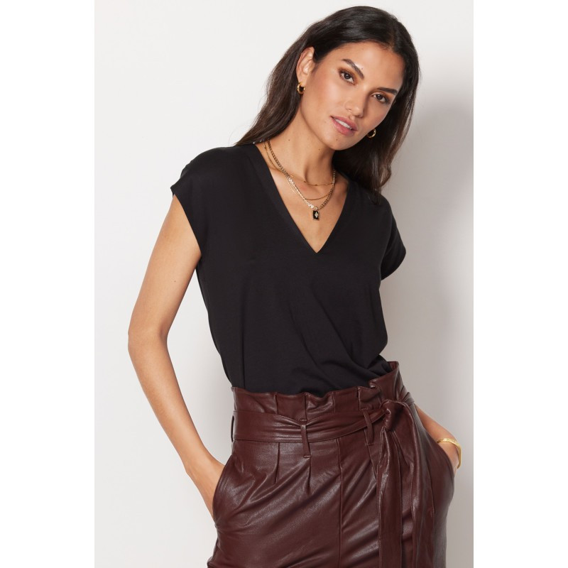 FRAME Le Mid Rise V | EVEREVE | Evereve