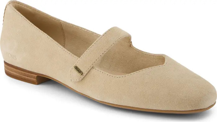 Bianca Mary Jane Flat (Women) | Nordstrom