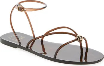 Dolce Vita Kenley Ankle Strap Jelly Sandal (Women) | Nordstrom | Nordstrom