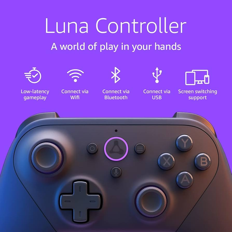 Official Luna Wireless Controller | Amazon (US)