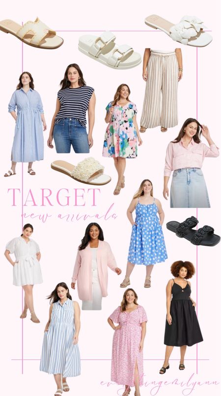 Target new arrivals I’m loving 😍

#LTKxTarget #LTKplussize #LTKstyletip