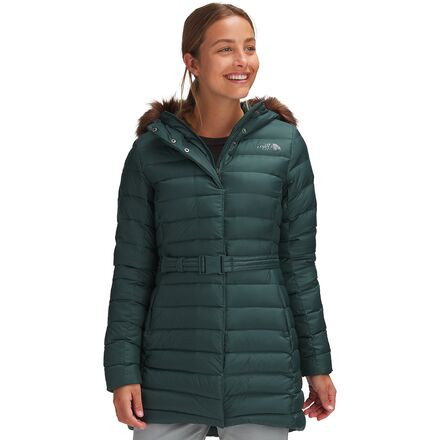 Transverse Belted Parka - Women's | Backcountry
