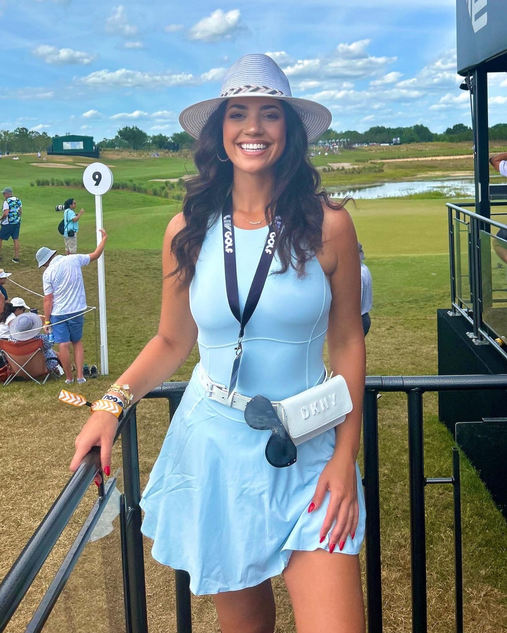 Golf tourney fits! 

#LTKfitness #LTKSeasonal #LTKMostLoved