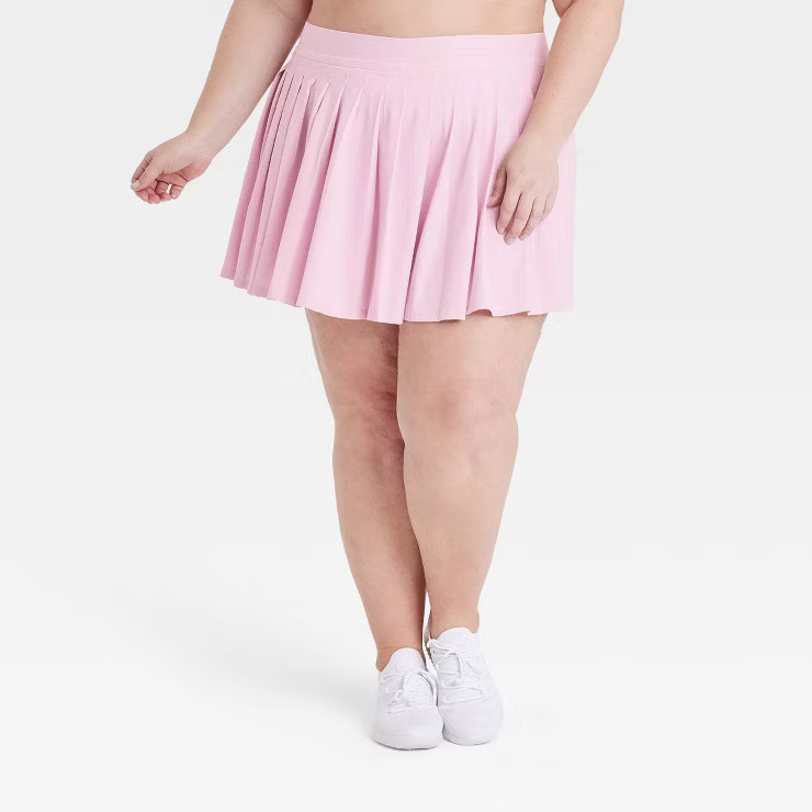 Women's Flex Pleated Skorts - All in Motion™ | Target