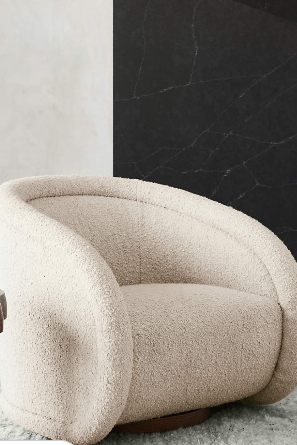 The best swivel chair ever!

#LTKHome