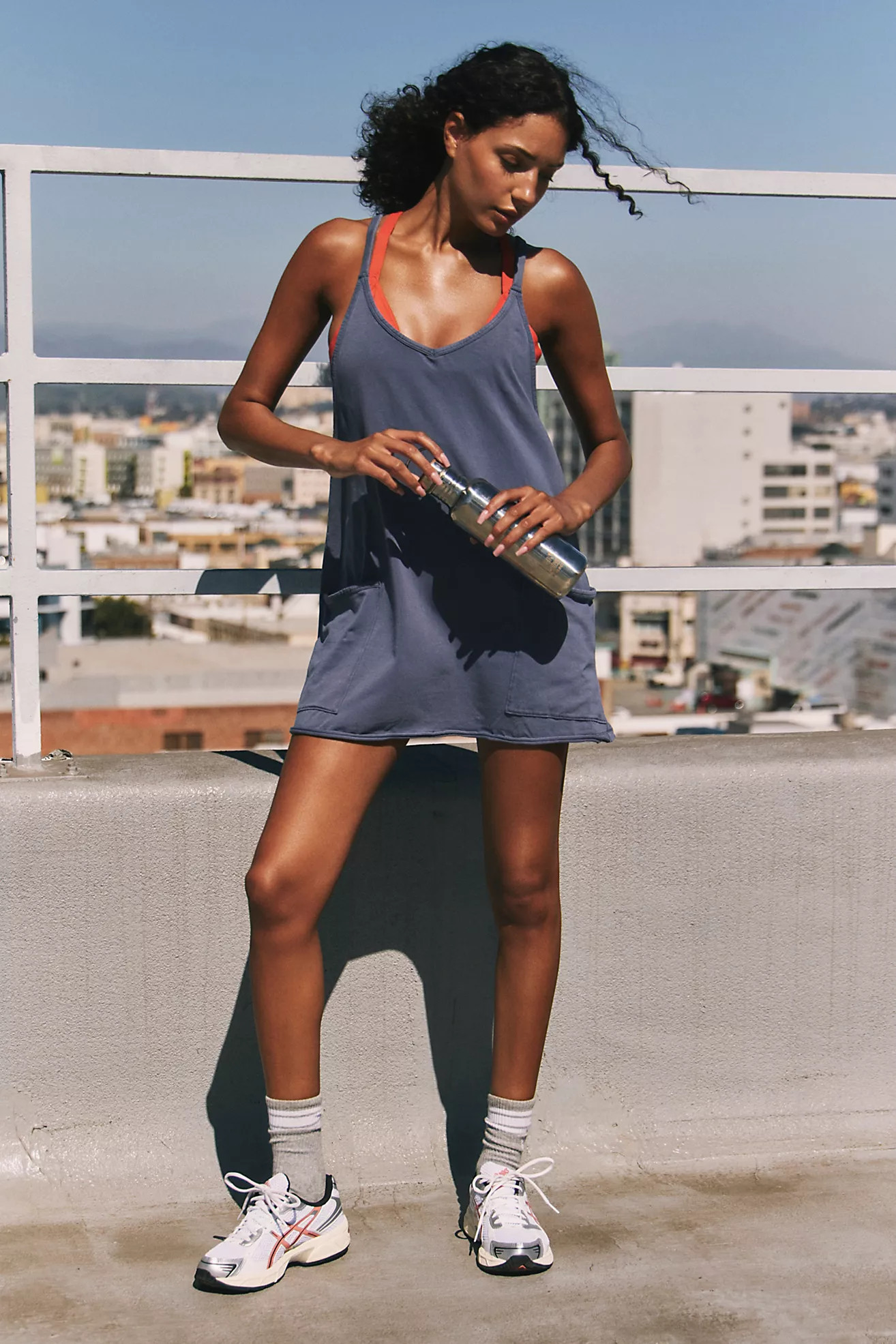 Hot Shot Mini Dress | Free People (Global - UK&FR Excluded)