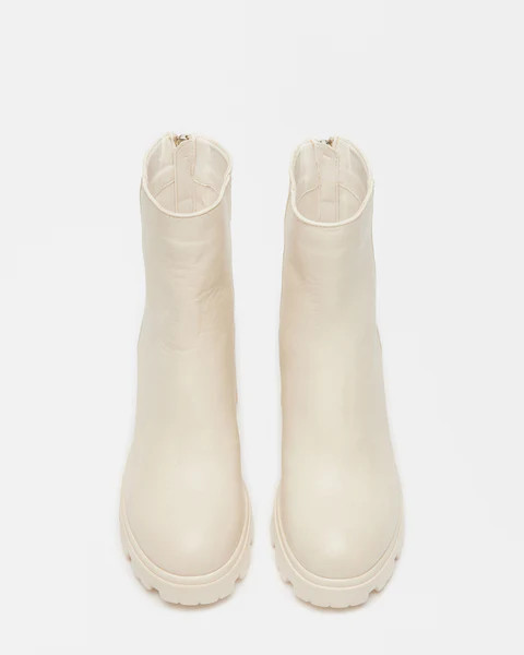GOUCHO BONE LEATHER | Steve Madden (US)
