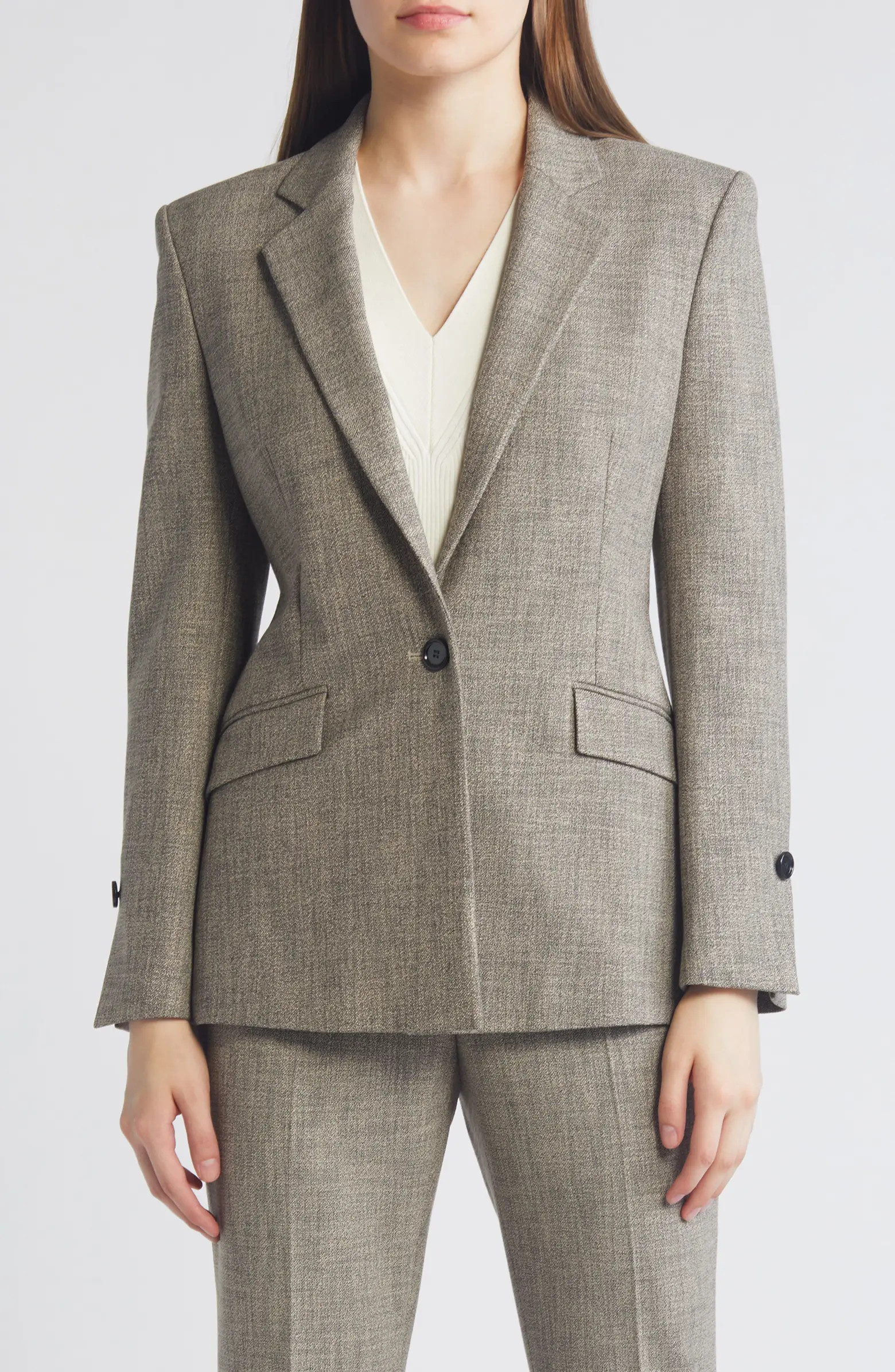 Janeri Notch Lapel Blazer | Nordstrom