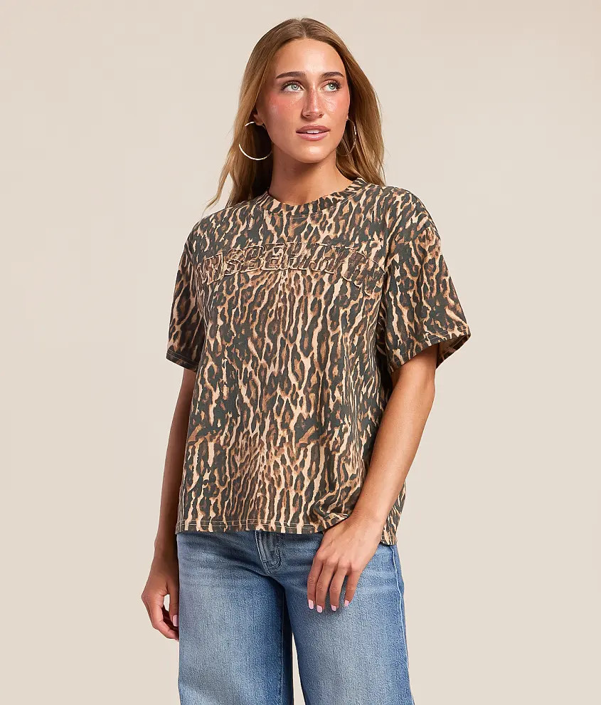 Misbehavin' T-Shirt | Buckle