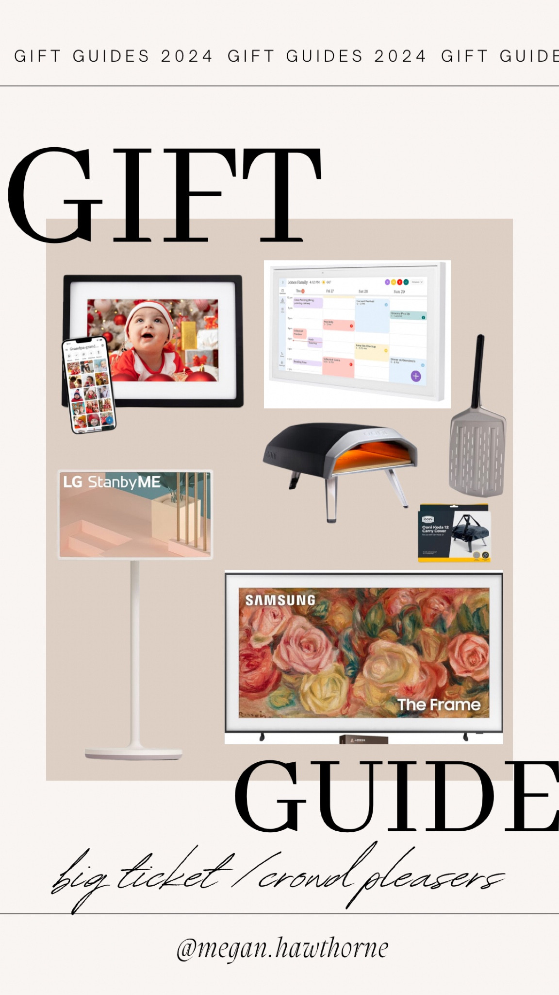 Gift guide for him, grandparents, or parents. Big ticket crowd pleaser gift ideas! I have gifted every single one of these & it’s been the best gift every time! 

#LTKHome #LTKGiftGuide #LTKHoliday