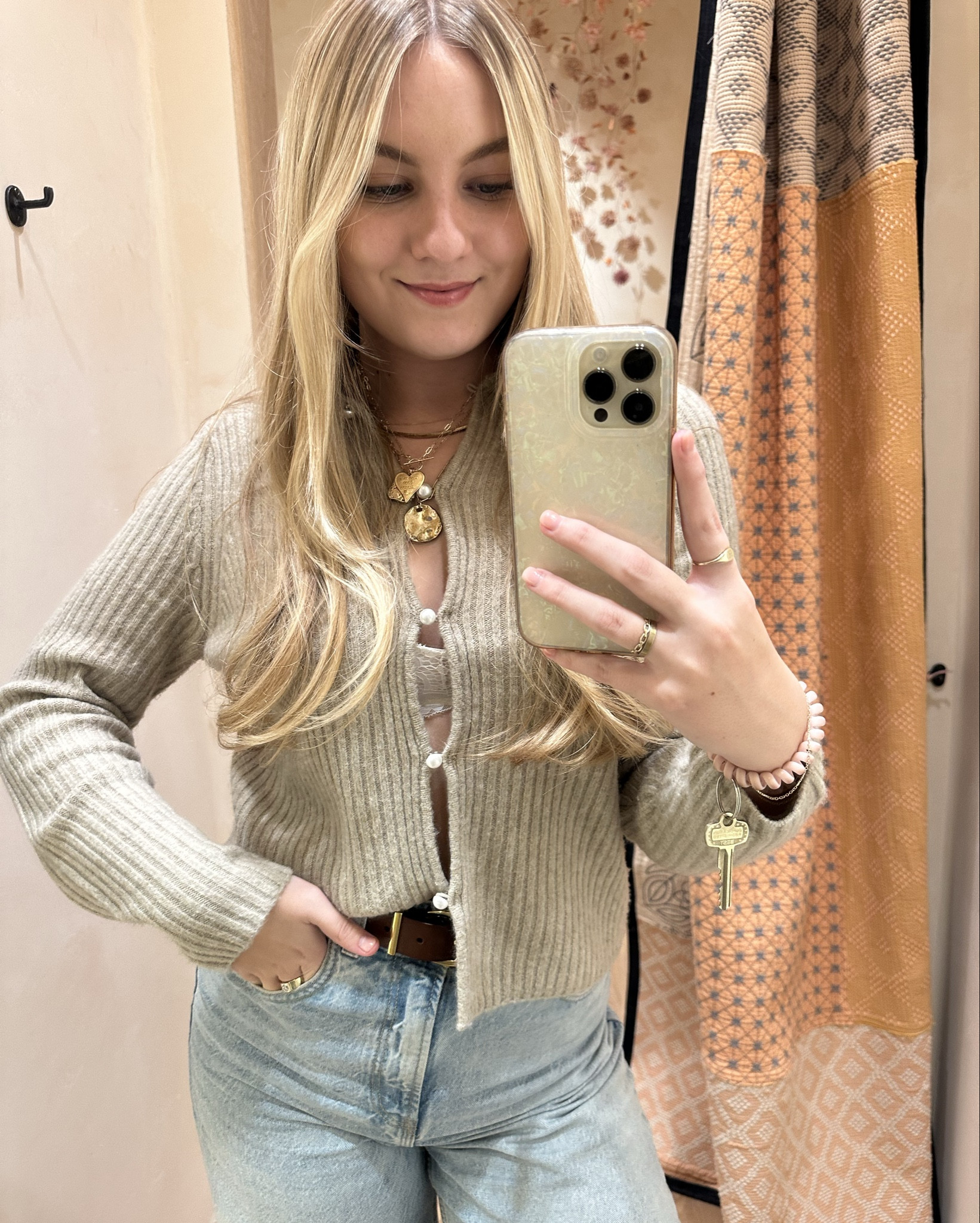 the second i saw this sweater i knew i had to have it.. the pearl buttons!!! so cute!!!! 





#freepeople #urbanoutfitters #denim #anthropologie #styleinspo #employee #summer #spring #LTKfindsunder100 #LTKmostloved #LTKSPRINGSALE #LTKfestival #LTKseasonal #LTKStyleTip #concert #ltkbacktoschool #urbn #comfy #LTKsalealert #instagram #LTKactive #LTKfitness #lounge #LTKworkwear #LTKtravel #everyday

#LTKSeasonal #LTKGiftGuide #LTKFindsUnder100