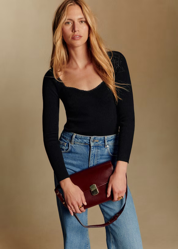 Maha Jumper | Sezane - UK