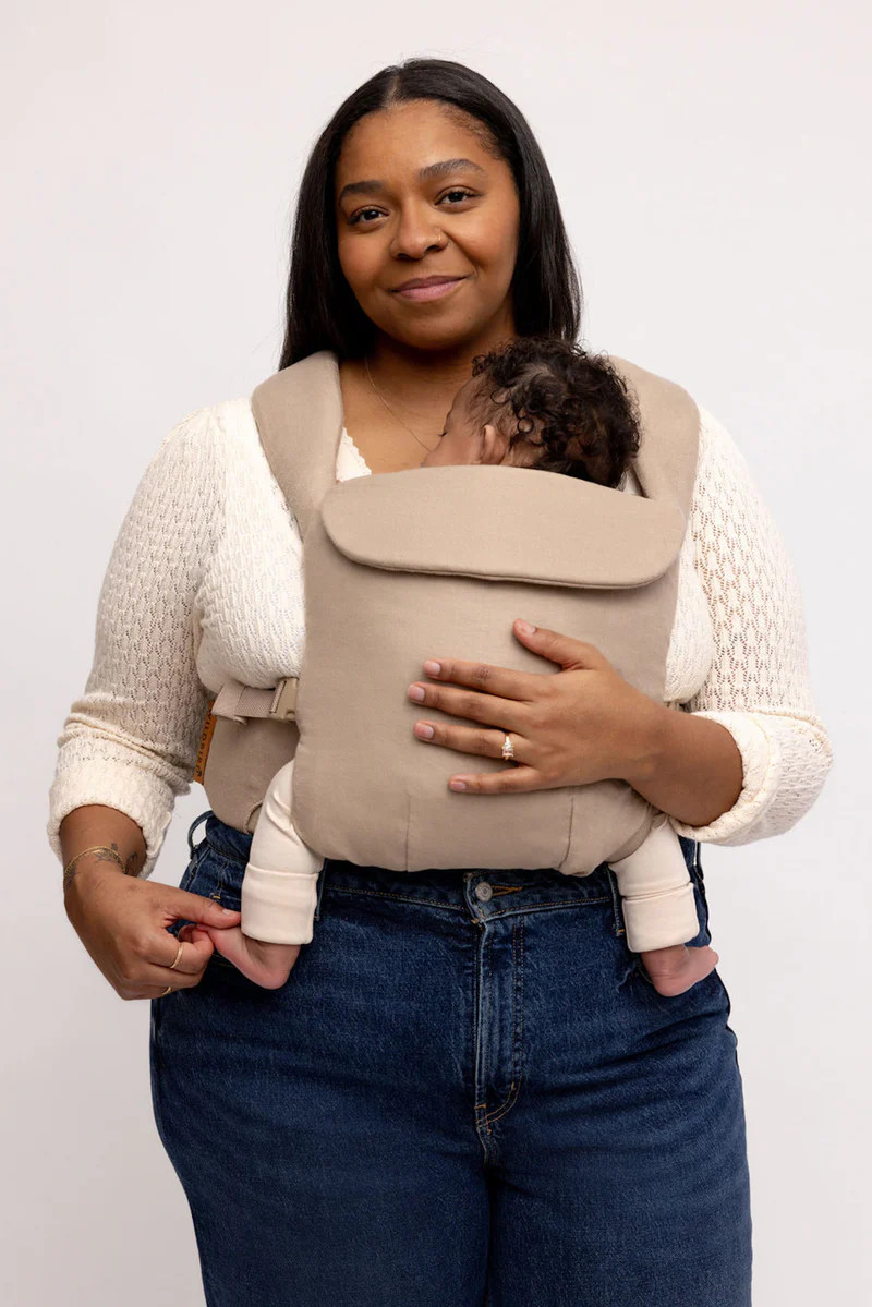 Aerial Buckle Baby Carrier | Wildbird
