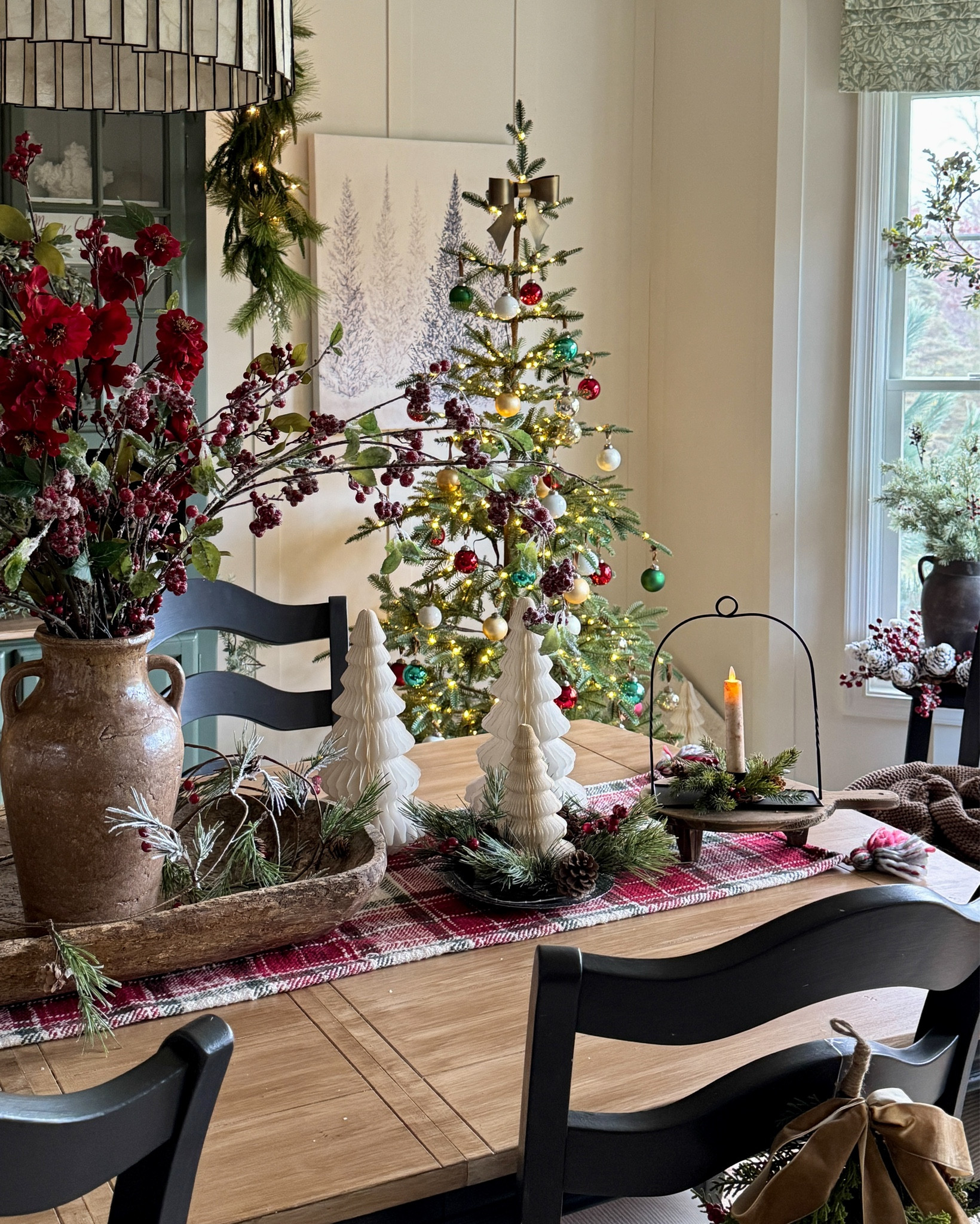 Home decor and Christmas decor. Candle holders, lamps, pillow covers, stems, the prettiest paper trees, brass trays, trinket box, tablecloth and more. Please let me know if high see something and can’t find the link  

#LTKSeasonal #LTKHoliday #LTKHome