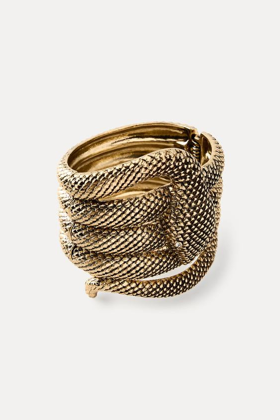 SNAKE BRACELET | Zara US