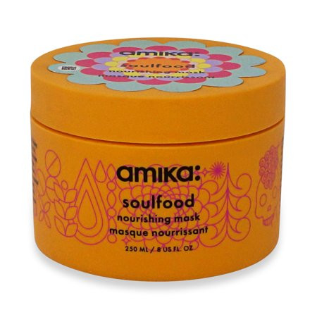 Amika Soulfood Nourishing Mask, 8.5 oz. | Walmart (US)