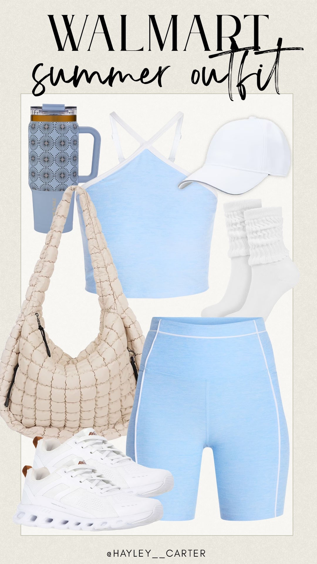 Trendy summer style from Walmart!

#walmartfinds

Walmart finds. Walmart fashion. Walmart new arrivals. Walmart summer OOTD. Walmart activewear. Walmart summer active set.

#LTKActive #LTKSeasonal #LTKootd