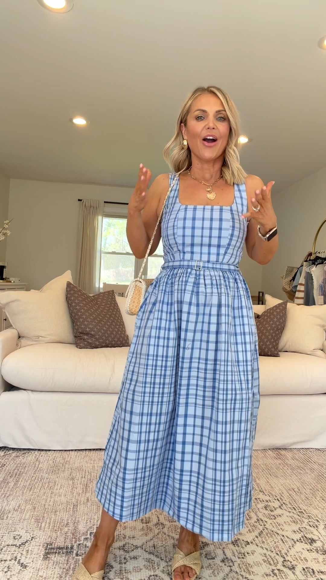 Walmart Summer dress! Perfect for Mother’s Day or graduation coming up! 

Walmart fashion, Walmart finds, spring outfits, spring outfits 2026, spring style, summer outfits 2026, vacation outfits, resortwear, Memorial Day outfits, 4th of July outfit, summer dresses, Mother’s Day dress

#LTKMidsize #LTKPetite #LTKSeasonal