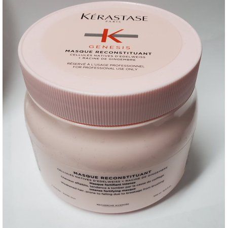 Kerastase Genesis Masque Reconstituant 16.9 Oz | Walmart (US)