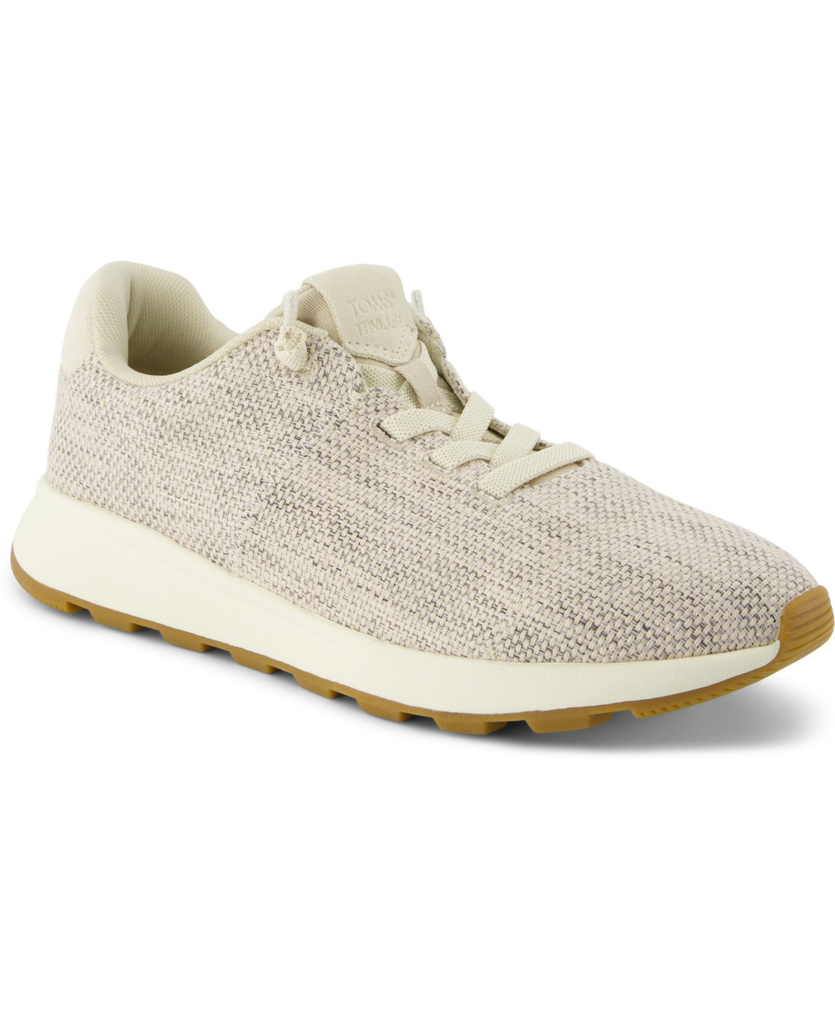 Toms Women's Trvl Lite Cabrillo Lace-Up Sneakers - Fog Textured Melange, Suede | Macy's