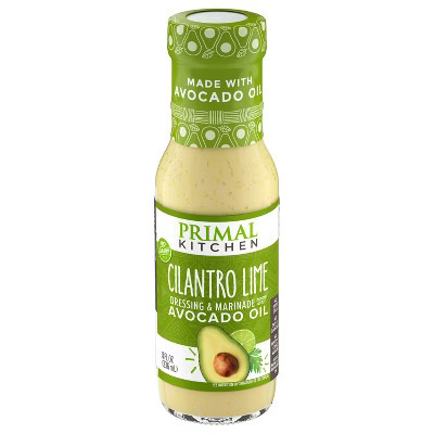 Primal Kitchen Cilantro Lime Dressing - 8 fl oz | Target