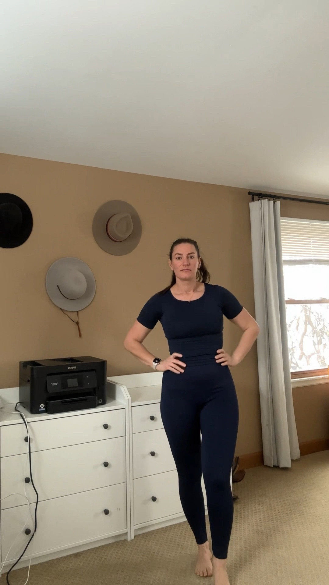 Slipped into my Shapermint Essentials Support Leggings and Tee today and wow — comfy, sculpting, and totally effortless. 💫 These pieces smooth, support, and somehow feel like a soft hug at the same time. Perfect for errands, lounging, or pretending I’ve got my life together 😉🖤✨

If you’ve been looking for everyday basics that actually do something… these are it.

Shop these styles and learn more about Shapermint on my LTK 🛍️

#ad #shapermint #shapewear 
@shopltk @Shapermint  

#LTKootd #LTKGiftGuide #LTKFindsUnder50