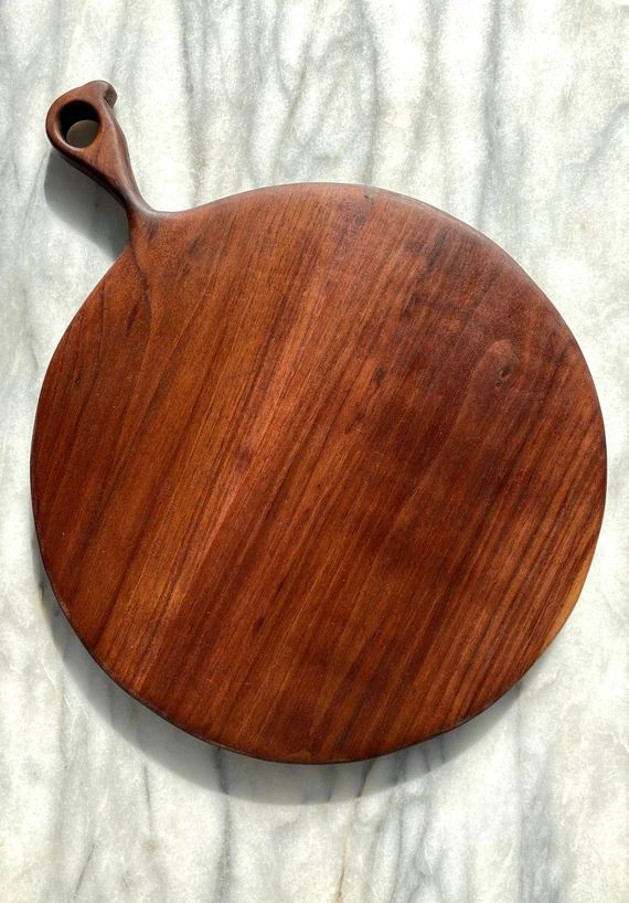 Round Walnut Paddle Board | Etsy (US)