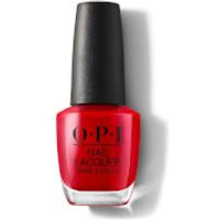 OPI Classic Nail Lacquer - Big Apple Red (15ml) | Beauty Expert (Global)