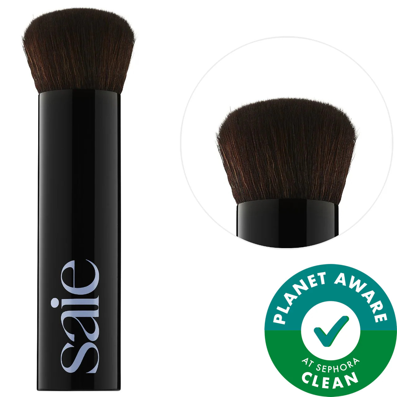 Saie The Base Foundation Brush | Sephora (US)