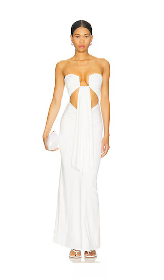 Rosy Maxi Dress | Revolve Clothing (Global)