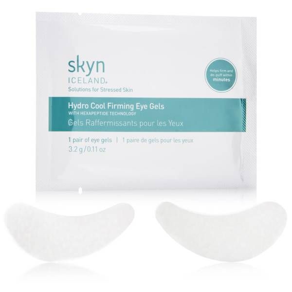 skyn ICELAND Hydro Cool Firming Eye Gels (4-Pack-Bilingual Carton) | Skinstore