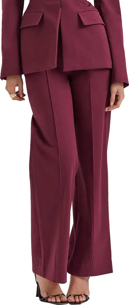 HOUSE OF CB Rivi Loose Fit Trousers | Nordstrom | Nordstrom