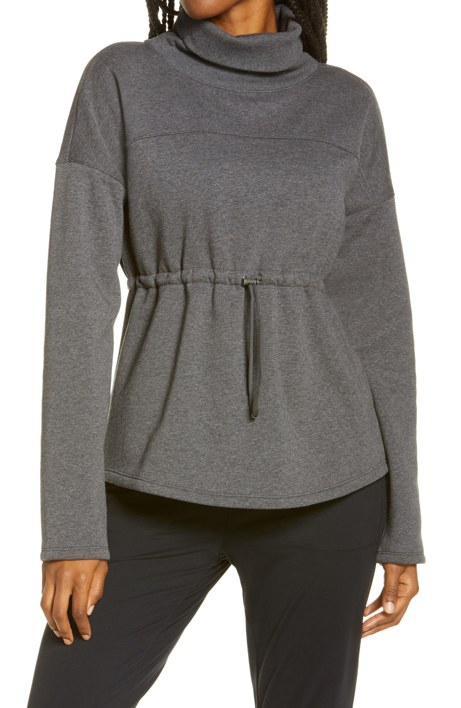 Women's Amazing Cinch Waist Pullover | Nordstrom