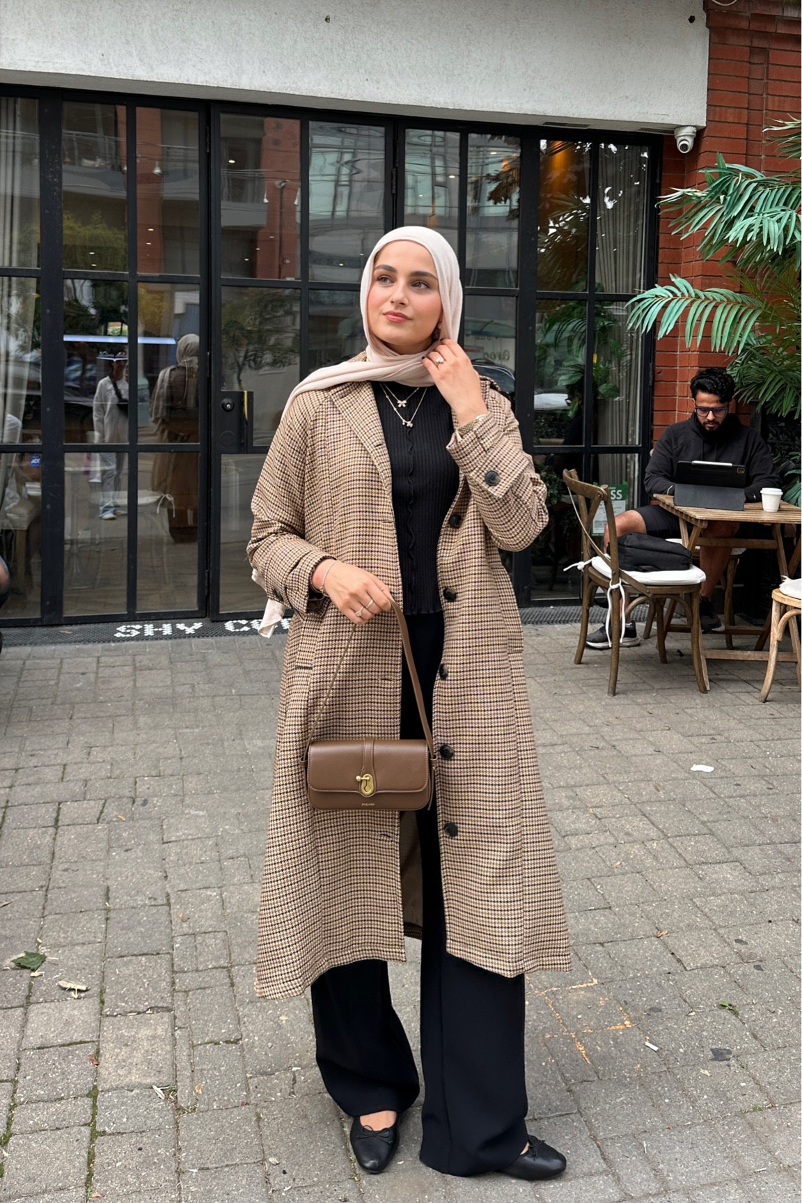 Love these tones for fall 🍂🤎

#LTKautumn #LTKmodest #LTKcanada