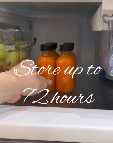 Cold press juice shots ✨. 

Juice 1 cup pineapple, two lemons, 1/4 each ginger and turmeric, 8-10 carrots. Pour into juice glasses and store in the fridge for up to 72 hours.


#LTKfitness #LTKfamily #LTKhome